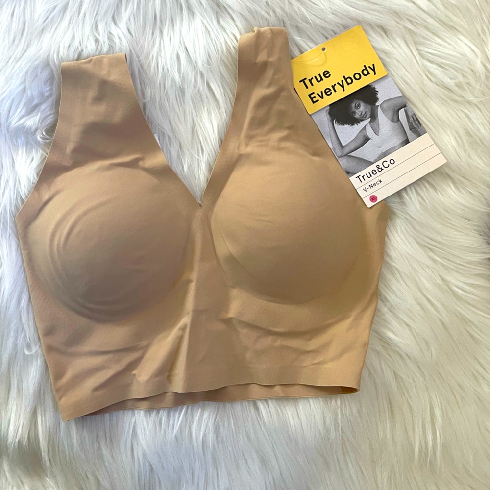 True & Co True Everybody Bra XS